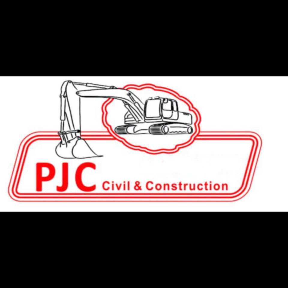 Logo of PJC Civil and Construction