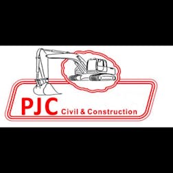 Logo of PJC Civil and Construction