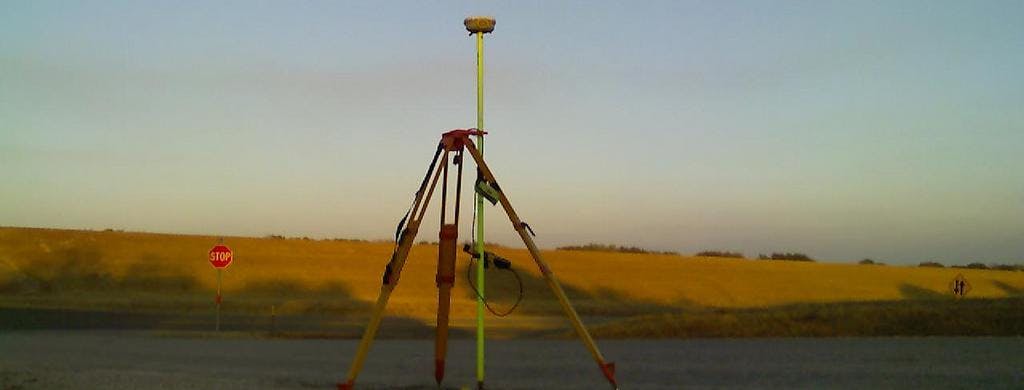 Logo of Riverina Land Surveying