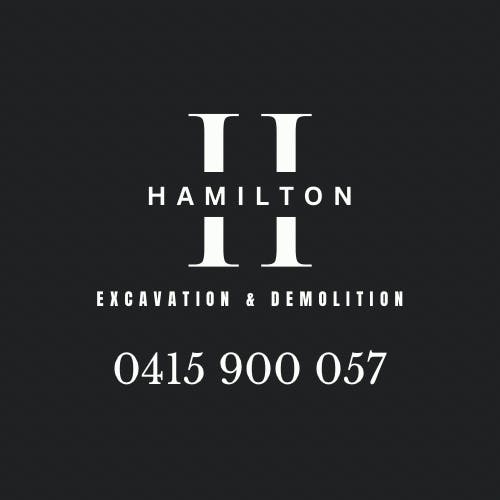 Logo of Hamilton Excavation and Demolition Pty Ltd