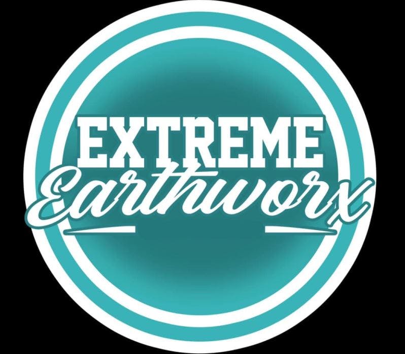 Logo of Extreme Earthworx & Drainage
