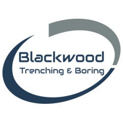 Logo of Blackwood Trenching & Boring