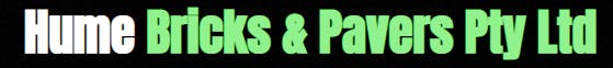 Logo of Hume Bricks & Pavers Pty Ltd