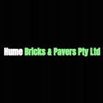 Logo of Hume Bricks & Pavers Pty Ltd