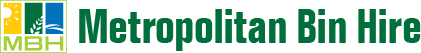 Logo of Metropolitan Bin Hire