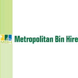 Logo of Metropolitan Bin Hire