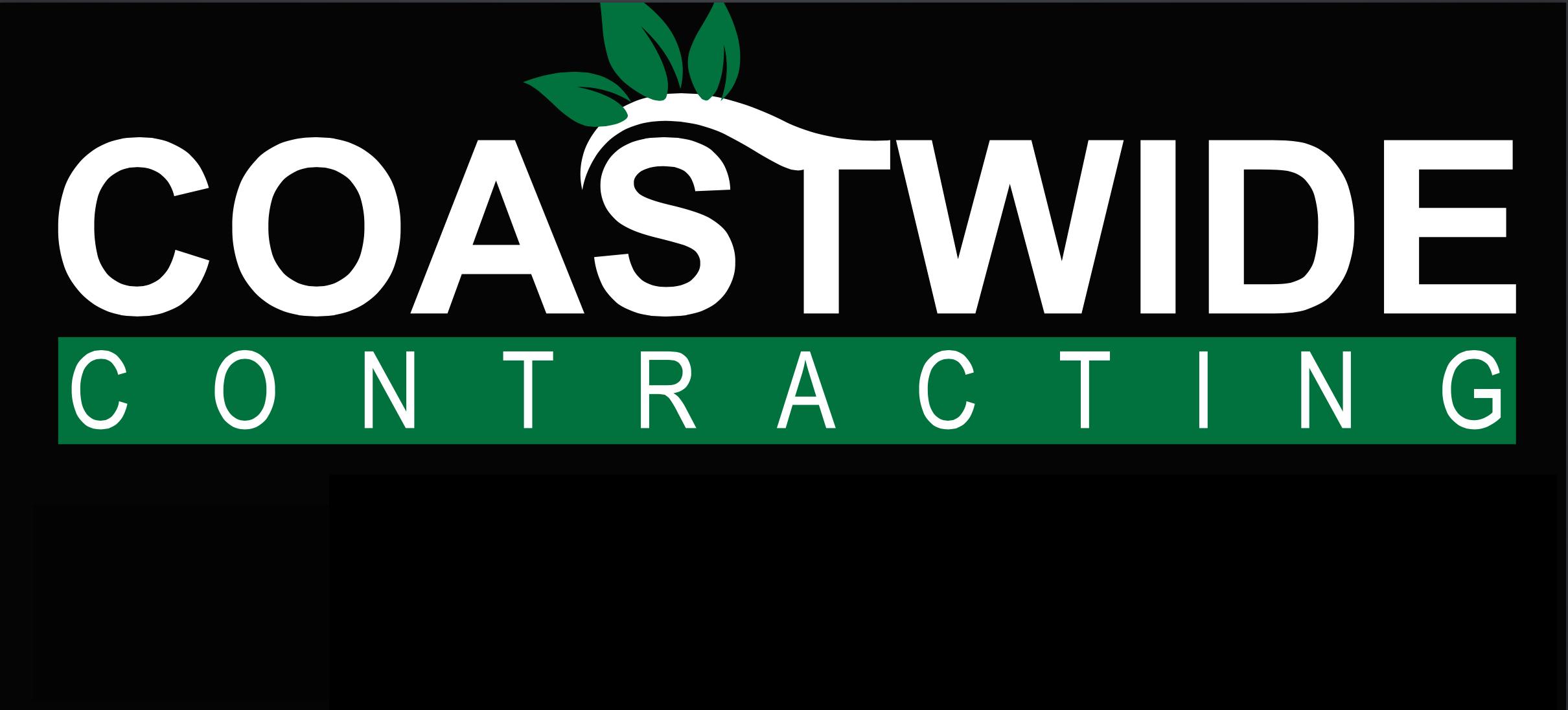 Logo of Coastwide Contracting Pty Ltd