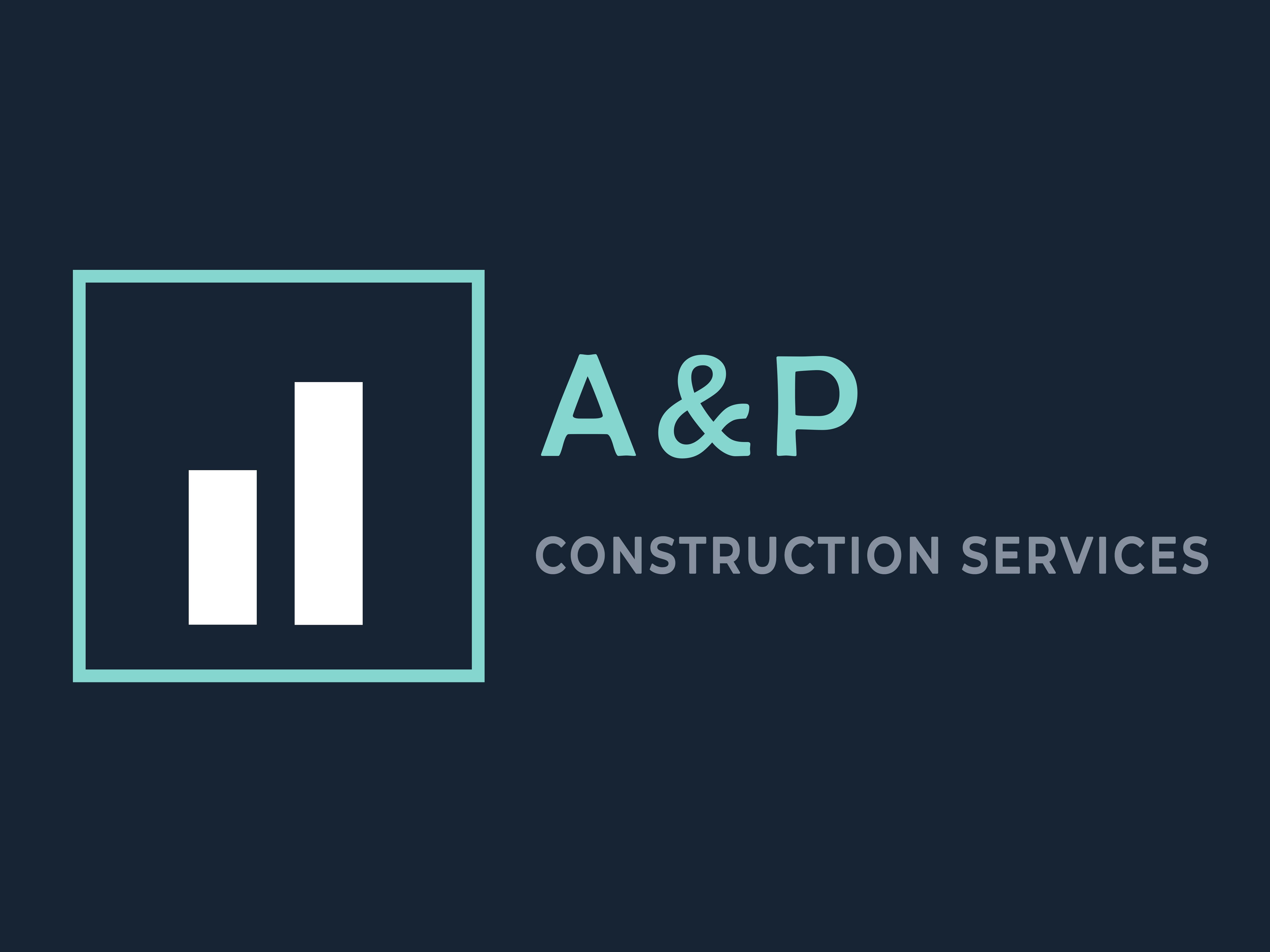 Logo of A & P Construction Services