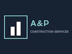 Logo of A & P Construction Services