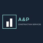 Logo of A & P Construction Services