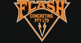 Logo of Flash Concreting