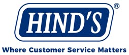 Logo of Hinds Sand Supplies