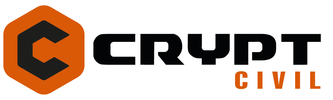 Logo of Crypt Civil