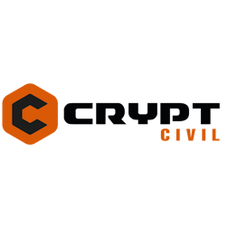 Logo of Crypt Civil