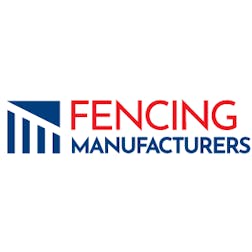 Logo of Fencing Manufacturers (Aust) Pty Ltd