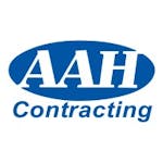 Logo of A A H Contracting Pty Ltd