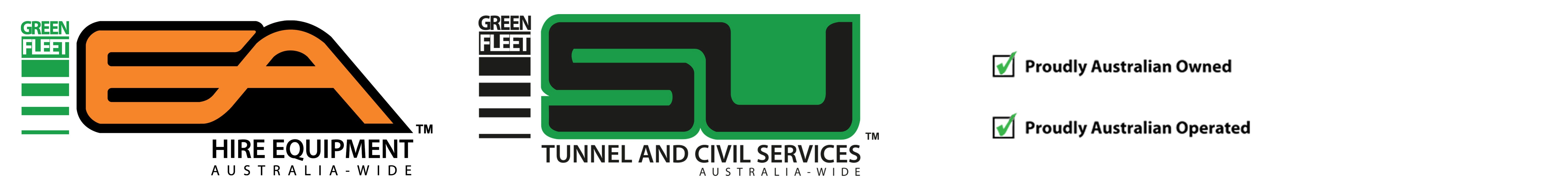 Logo of EA Hire Equipment