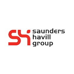 Logo of Saunders Havill Group