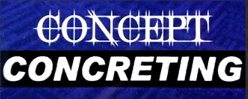 Logo of Concept Concreting