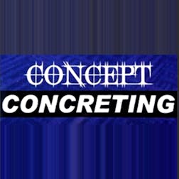 Logo of Concept Concreting