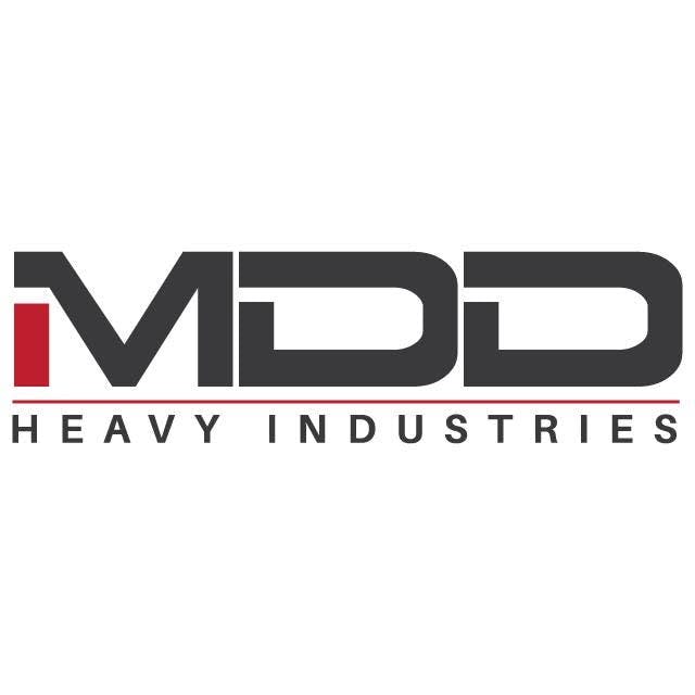 Logo of MDD Heavy Industries PTY LTD