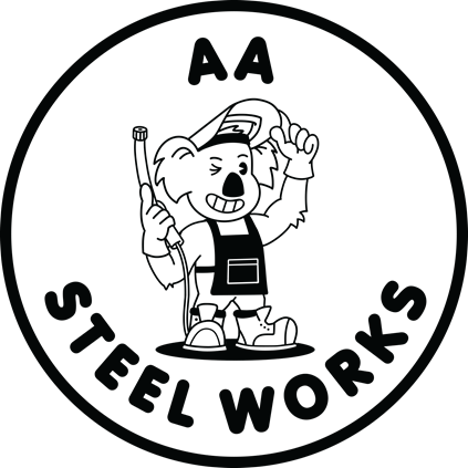 Logo of AA Steel Works