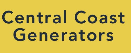 Logo of Central Coast Generators and Machinery