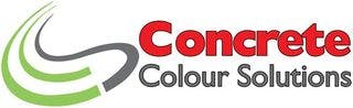 Logo of Concrete Colour Solutions