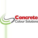 Logo of Concrete Colour Solutions