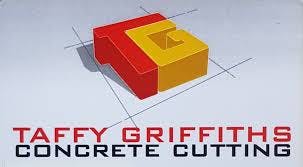 Logo of Taffy Griffiths Concrete Cutting