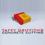 Logo of Taffy Griffiths Concrete Cutting
