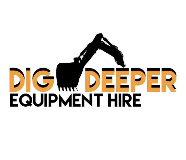 Logo of Dig Deeper Equipment Hire