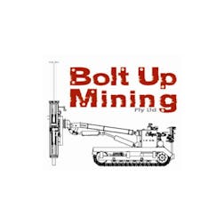 Logo of BOLT UP MINING PTY