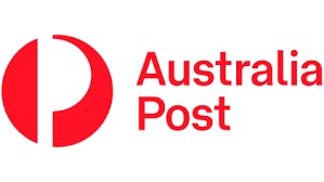 Logo of Australia post