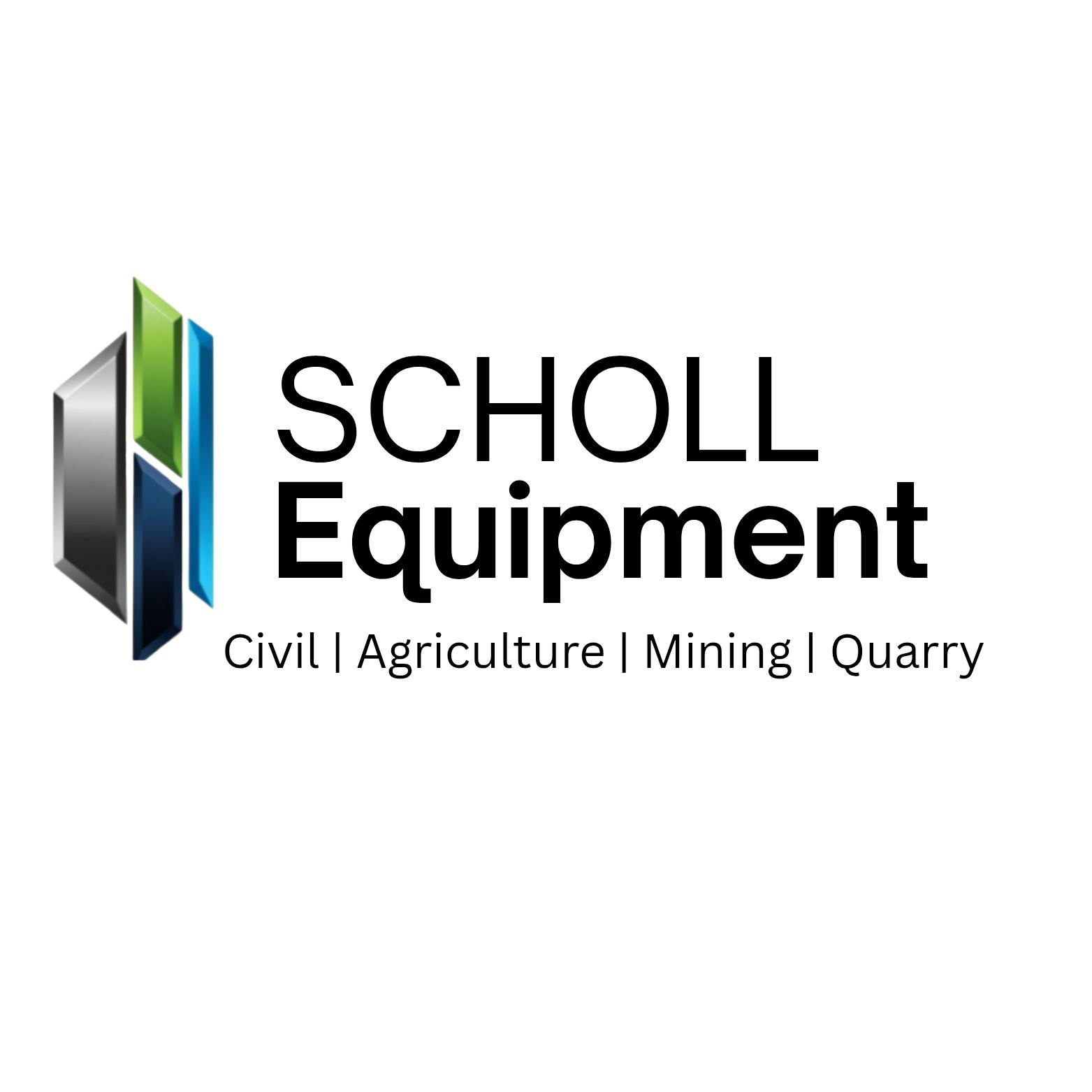Logo of Scholl Equipment