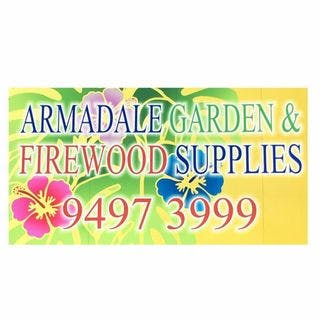 Logo of Armadale Garden & Firewood Supplies