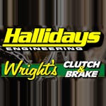 Logo of Hallidays Engineering