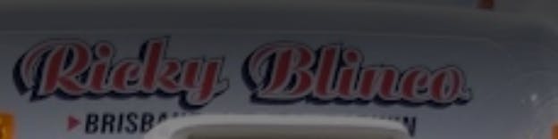 Logo of Ricky Blinco Transport Pty. Ltd.