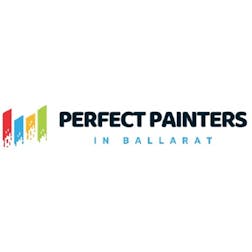Logo of Perfect Painters in Ballarat