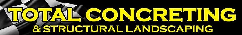 Logo of Total Concreting & Structural Landscaping