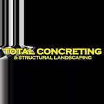 Logo of Total Concreting & Structural Landscaping