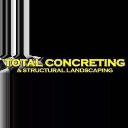 Logo of Total Concreting & Structural Landscaping
