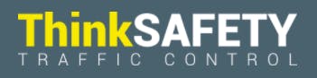 Logo of Think Safety Traffic Control