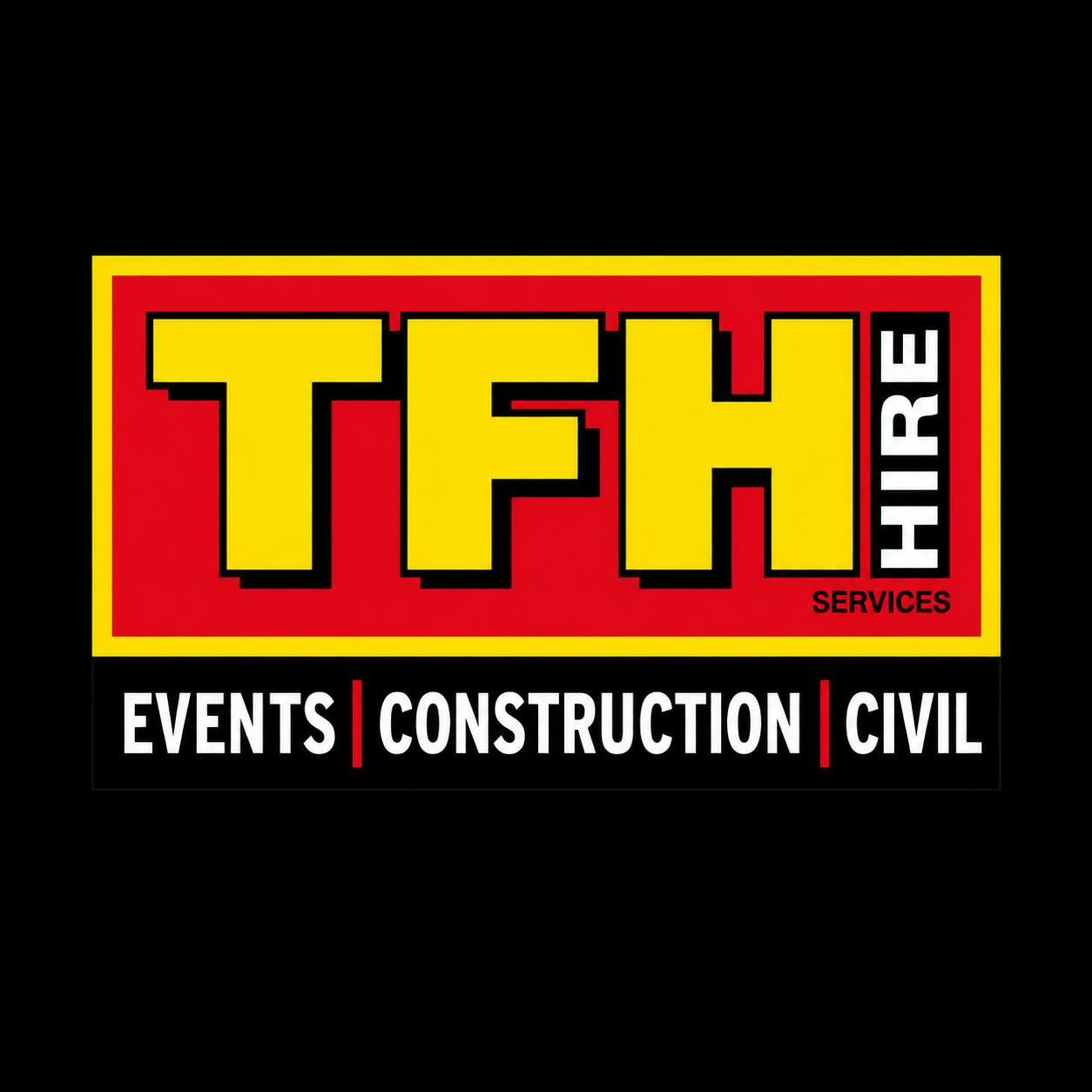 Logo of TFH Hire Services