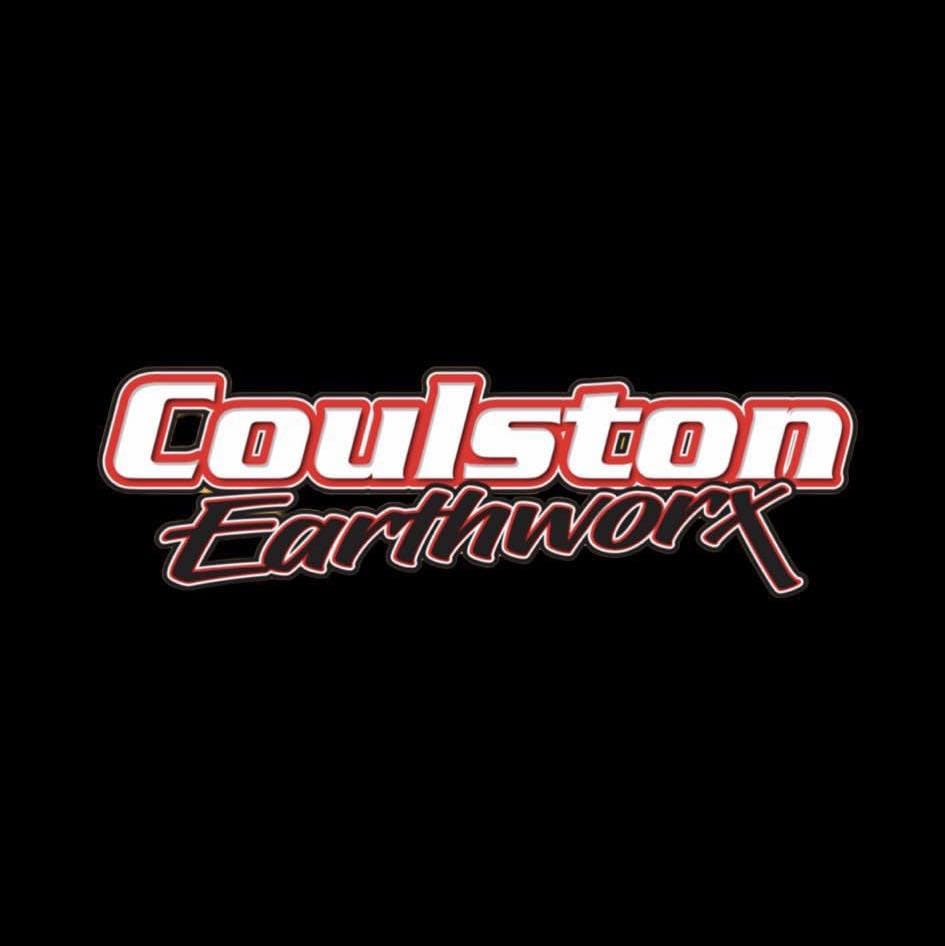 Logo of Coulston Earthworx