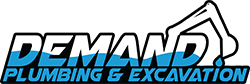 Logo of Demand Plumbing & Excavation Pty Ltd