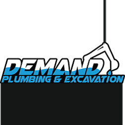 Logo of Demand Plumbing & Excavation Pty Ltd