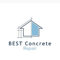 Logo of Best concrete repair service