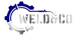 Logo of Weld & Co