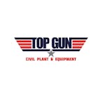 Logo of Top Gun Civil Plant & Equipment